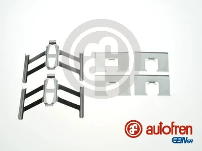 Accessory Kit, disc brake pad